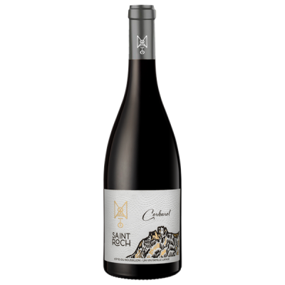 Côtes du Roussillon Corbarol Rouge 2024 - Château Saint Roch