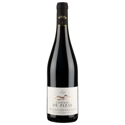 Beaujolais Villages Rouge 2023 - Château de Pizay