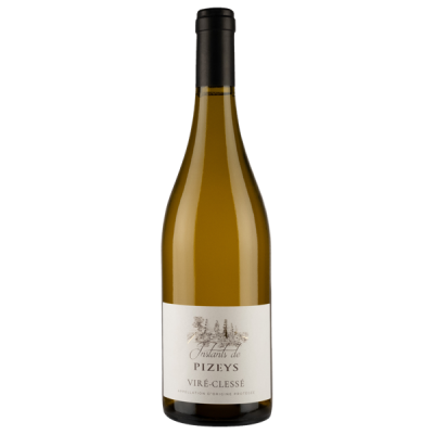 Viré-Clessé Blanc 2025 - Instants de Pizeys