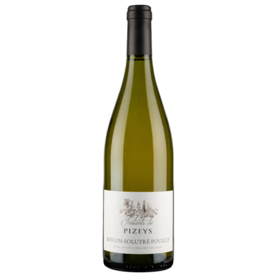 Mâcon Solutré-Pouilly Blanc 2023 - Instants de Pizeys