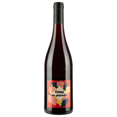 Tous au Paradis Rouge - Tous au Paradis