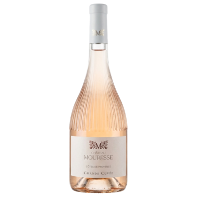 Côtes de Provence Grande Cuvée MAGNUM Rosé 2025 - Château Mouresse