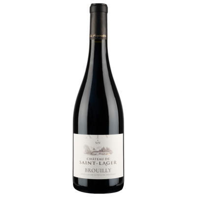Brouilly Rouge 2024 - Château de Saint Lager
