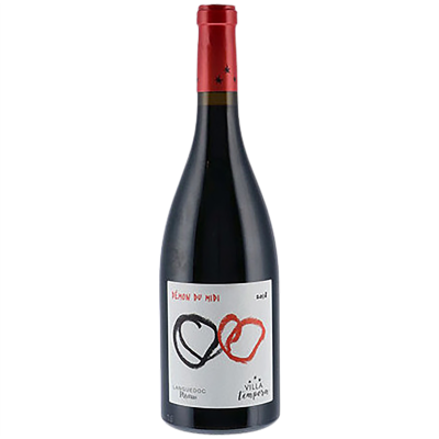 Languedoc Pézenas Le Démon du Midi Rouge 2018 - Villa Tempora