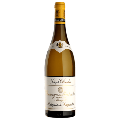 Chassagne-Montrachet 1er Cru Morgeot Marquis De Laguiche Blanc 2021 - Maison Joseph Drouhin