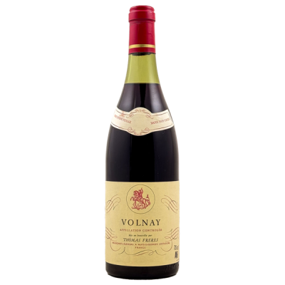 Volnay Rouge 1990 - Maison Thomas Frère
