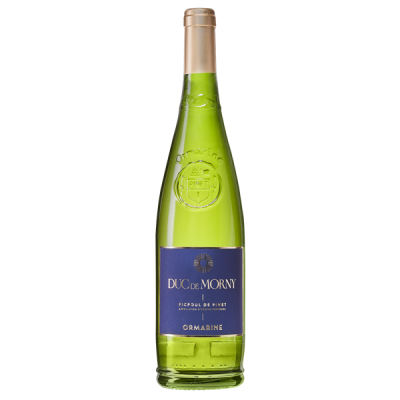 Duc de Morny Blanc 2024 - Ormarine