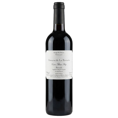 Banyuls Cuvée Thérèse Reig Rouge 2025 - Domaine de la Rectorie