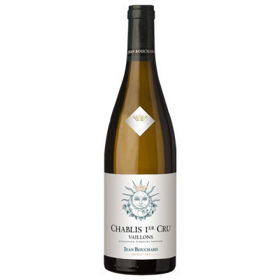 Chablis 1er Cru Vaillons Blanc 2023 - Jean Bouchard