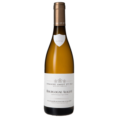 Bourgogne Aligoté Blanc 2022 - Domaine Amiot et Fils