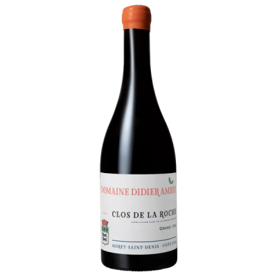 Clos de la Roche Rouge 2022 - Domaine Didier Amiot