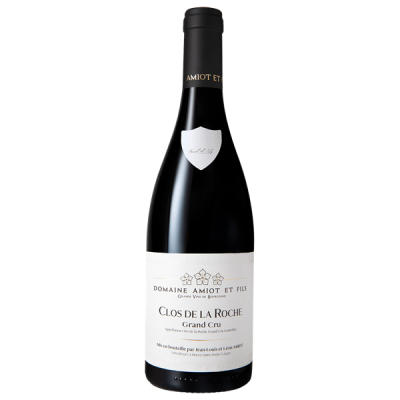 Clos de la Roche Rouge 2021 - Domaine Amiot et Fils