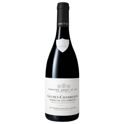 Gevrey-Chambertin 1er Cru Aux Combottes Rouge 2022 - Domaine Amiot et Fils