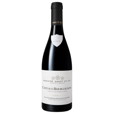Coteaux Bourguignons Rouge 2021 - Domaine Amiot et Fils