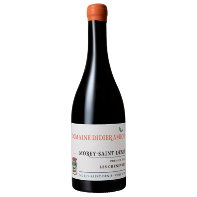 Morey-Saint-Denis 1er Cru Les Chenevery Rouge 2023 - Domaine Didier Amiot