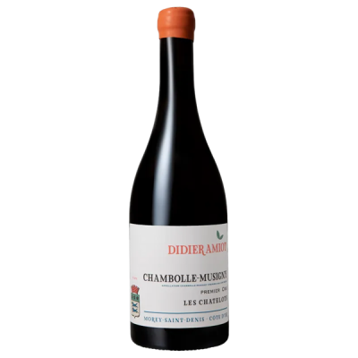 Chambolle-Musigny 1er Cru Les Chatelots Rouge 2021 - Domaine Didier Amiot