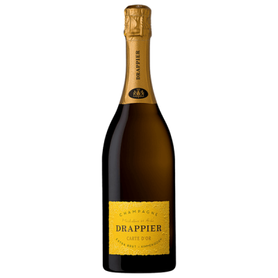 Champagne Carte d'Or Extra-Brut Blanc - Champagne Drappier