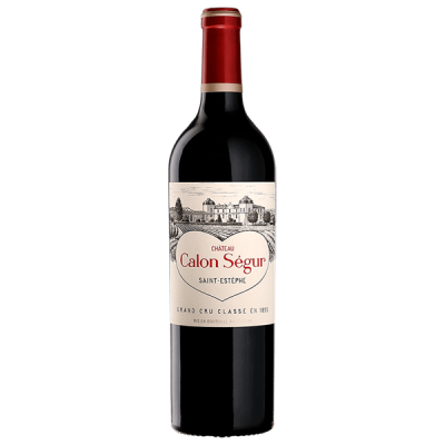 Château Calon Ségur Rouge 2023