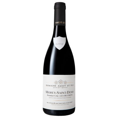 Morey-Saint-Denis 1er Cru Les Ruchots Rouge 2022 - Domaine Amiot et Fils