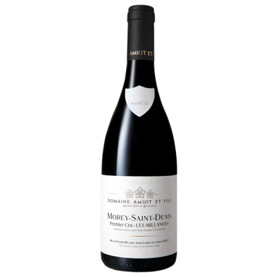 Morey-Saint-Denis 1er Cru Les Millandes Rouge 2022 - Domaine Amiot et Fils