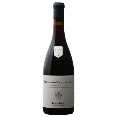 Pernand-Vergelesses Belles Filles Rouge 2023 - Domaine Jean Fery