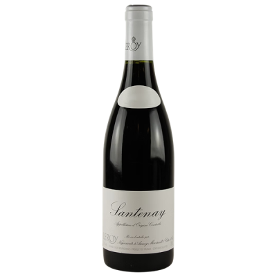 Maison Leroy Santenay Rouge 1969