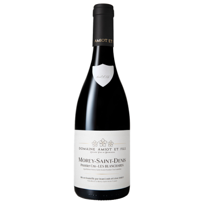 Morey-Saint-Denis 1er Cru Les Blanchards Rouge 2021 - Domaine Amiot et Fils