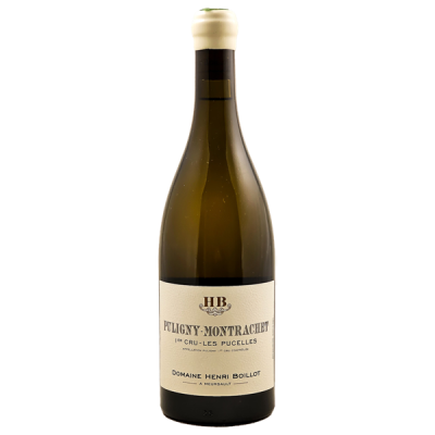 Puligny-Montrachet 1er Cru Les Pucelles Blanc 2020 - Maison Henri Boillot