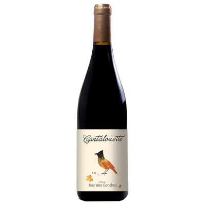 Château Tour des Gendres Bergerac Cantalouette Rouge 2024