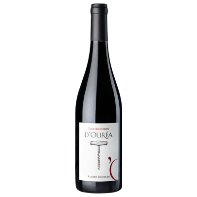 Tire Bouchon Rouge 2023 - Domaine d'Ouréa
