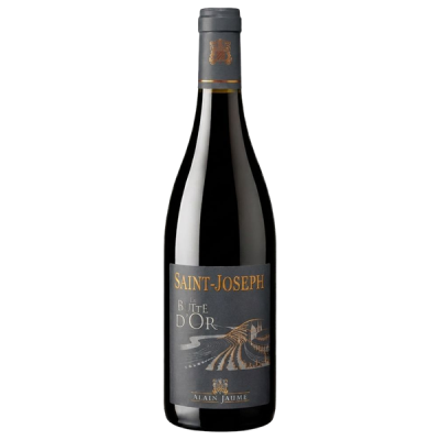 Saint-Joseph La Butte d'Or Rouge 2025 - Alain Jaume
