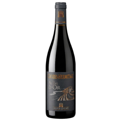 Crozes-Hermitage La Butte d'Or Rouge 2023 - Alain Jaume