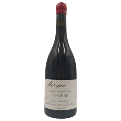 Morgon Côte du Py Rouge 2023 - Domaine Jean Foillard