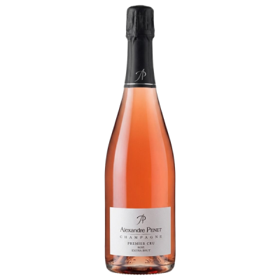 Champagne Premier Cru Alexandre Penet Réserve Perpétuelle Extra Brut Rosé - Maison Penet