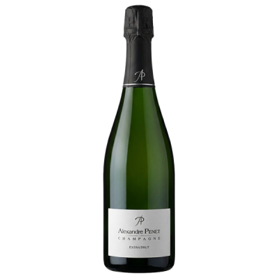 Champagne Alexandre Penet Extra-Brut Blanc - Maison Penet