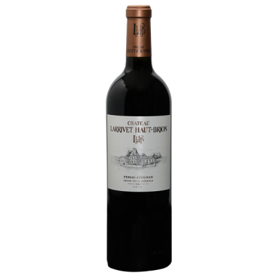 Château Larrivet Haut-Brion Rouge 2022