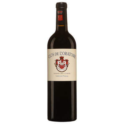 Clos de l'Oratoire Saint-Emilion Grand Cru Rouge 2019