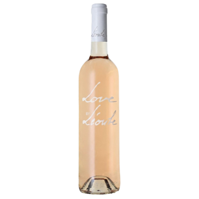 Côtes de Provence Love by Léoube Rosé 2025 - Château Léoube