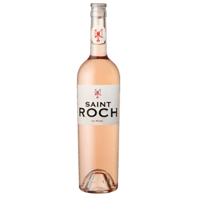 Côtes du Roussillon Saint Roch Le Rosé 2025 - Château Saint Roch