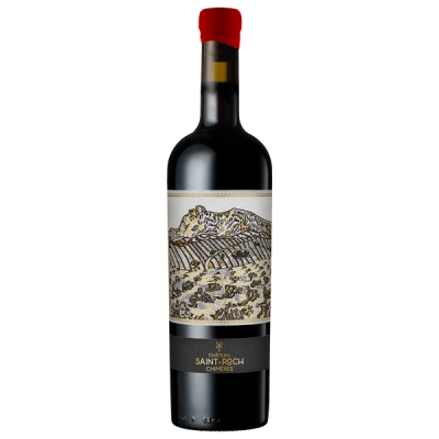 Côtes du Roussillon Villages Chimères Rouge 2023 - Château Saint Roch