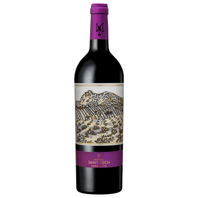 Maury Sec Kerbuccio Rouge 2022 - Château Saint Roch