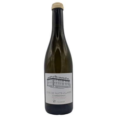 Côte de Nuits Villages Chardonnay Blanc 2024 - Camille Thiriet