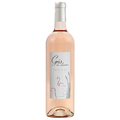 Pays d'Oc Gris des Launes Rosé 2025 - Vignerons Propriétés Associés