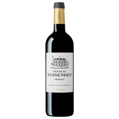 Château Tessendey Fronsac Rouge 2020