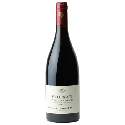 Volnay 1er cru Frémiets Rouge 2017 - Maison Henri Boillot
