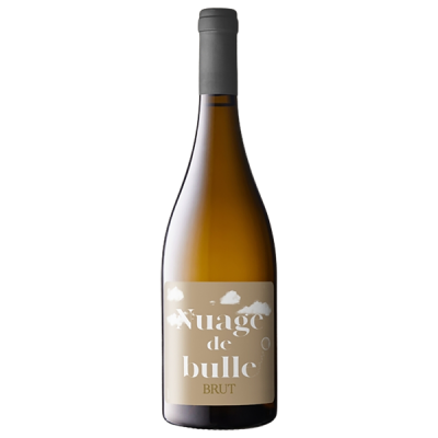 Vin Mousseux Nuage de bulle Brut Blanc 2024 - Le Gravillas