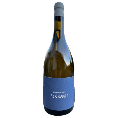 Collioure Le Coffre Blanc 2025 - Domaine Dal Zovo