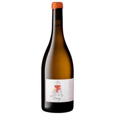 Vin Orange Blanc 2023 - Vignobles Siozard