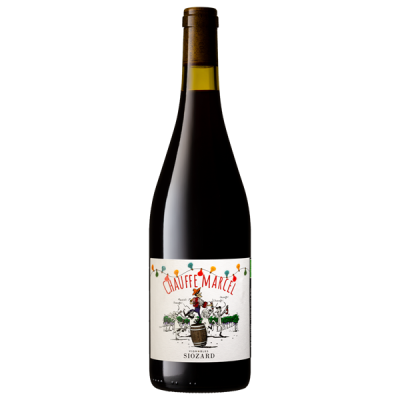 Chauffe Marcel Rouge 2024 - Vignobles Siozard
