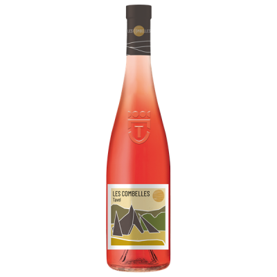Tavel Rosé 2025 - Les Combelles
